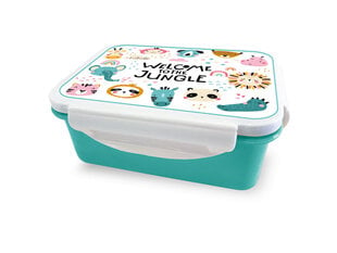 Lõunakarp Itotal Jungle Lunch Box цена и информация | Посуда для хранения еды | kaup24.ee