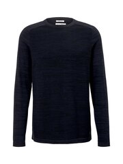 Tom Tailor meeste pullover 1027605*22789, tumesinine 4064269871821 hind ja info | Meeste kampsunid | kaup24.ee