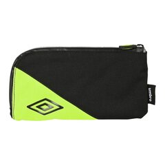 Koolikott Umbro Essentials must lima (23 x 11 x 1 cm) hind ja info | Pinalid | kaup24.ee