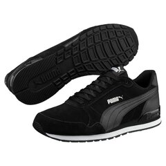 Спортивная обувь для женщин Puma ST Runner v2 SD, черная цена и информация | Спортивная обувь, кроссовки для женщин | kaup24.ee