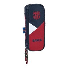 Koolikott FC Barcelona sinine kastanpruun (22 x 5 x 8 cm) hind ja info | Pinalid | kaup24.ee