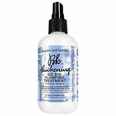 Volüümi andev juuksesprei Bumble & Bumble Thickening Plumping Treatment, 250 ml hind ja info | Viimistlusvahendid juustele | kaup24.ee