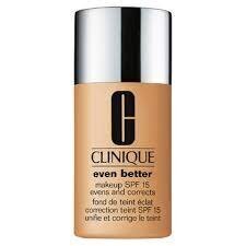 Jumestuskreem Clinique Even Better Make Up SPF15, WN122 Clove, 30 ml hind ja info | Jumestuskreemid, puudrid | kaup24.ee