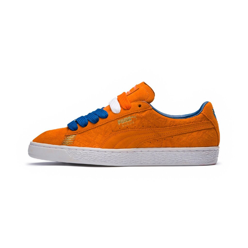 Spordijalatsid meestele Puma Suede Classic NYC 44.5 hind ja info | Spordi- ja vabaajajalatsid meestele | kaup24.ee