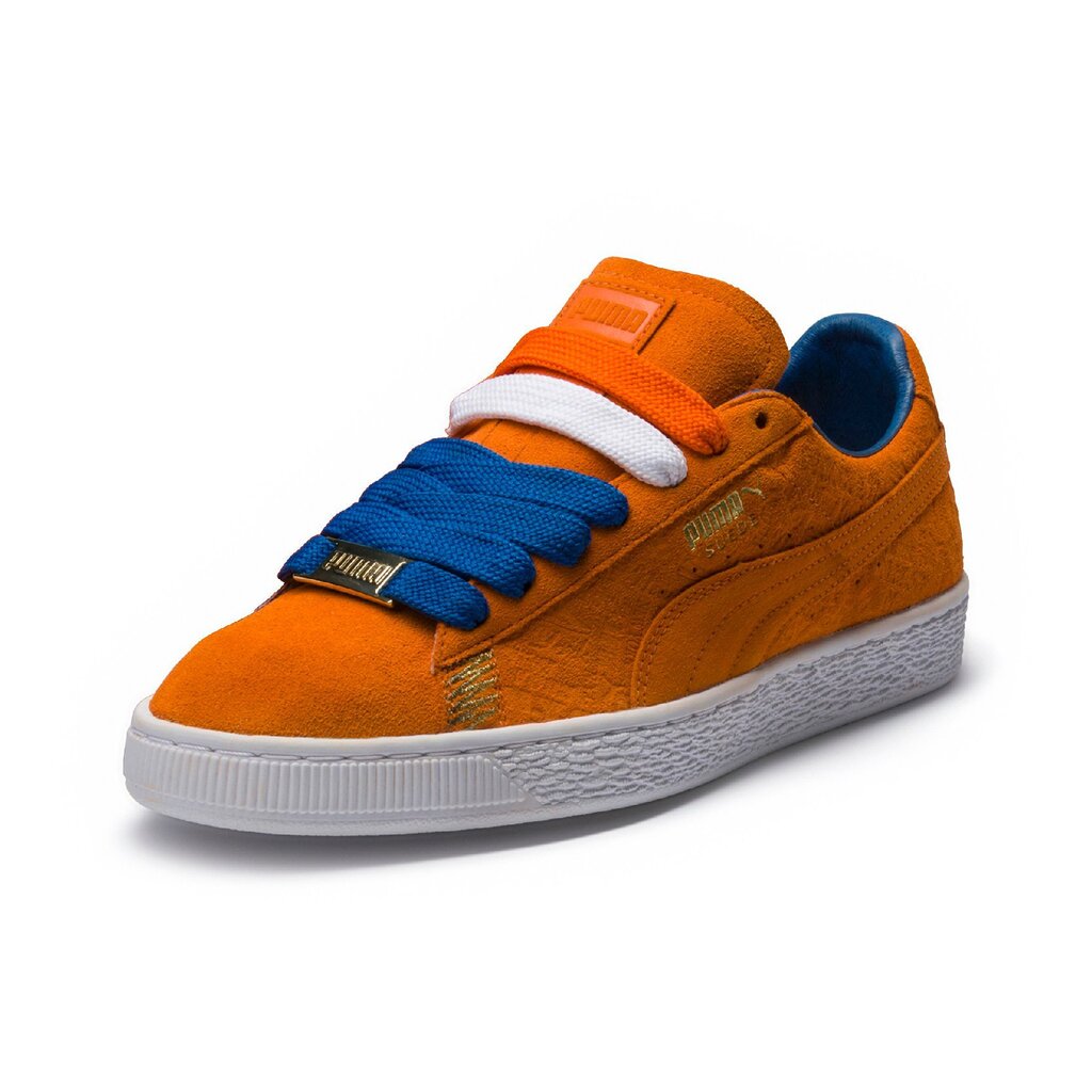 Spordijalatsid meestele Puma Suede Classic NYC 44.5 цена и информация | Spordi- ja vabaajajalatsid meestele | kaup24.ee