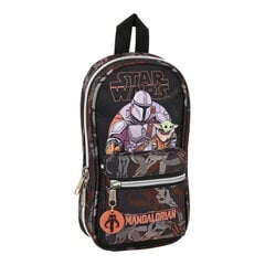 Пенал-рюкзак The Mandalorian The Guild цена и информация | Школьные рюкзаки, спортивные сумки | kaup24.ee