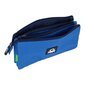 Koolikott Benetton Classic blue sinine (22 x 12 x 3 cm) hind ja info | Pinalid | kaup24.ee