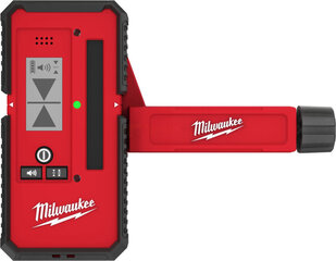 Laseri vastuvõtja Milwaukee LLD50 hind ja info | Käsitööriistad | kaup24.ee