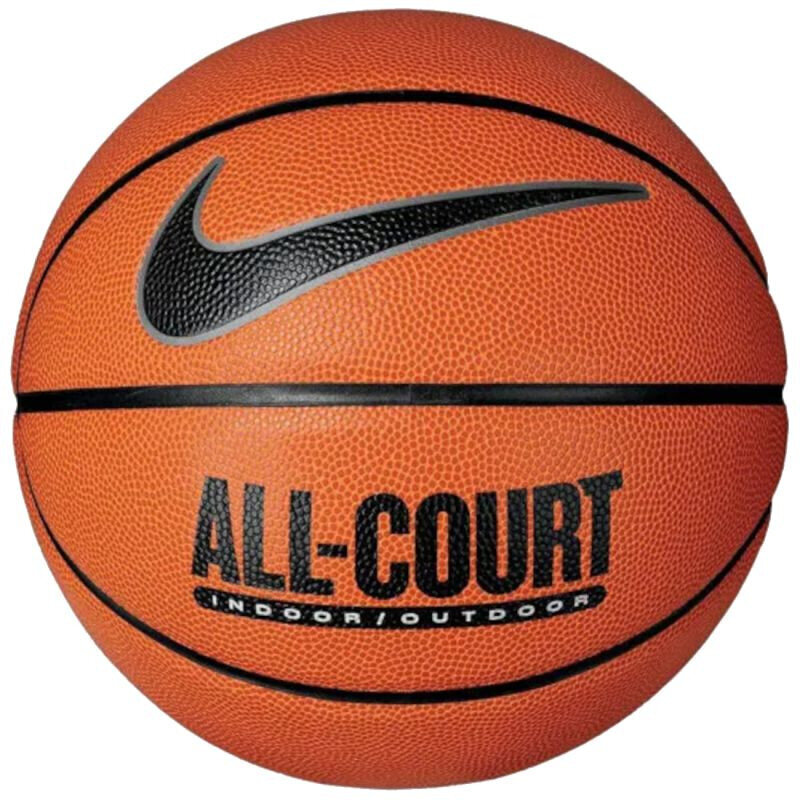 Nike Pallid Everyday All Court 8P Orange N1004369 855 цена и информация | Korvpallid | kaup24.ee