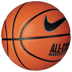 Nike Мячи Everyday All Court 8P Orange N1004369 855 цена и информация | Баскетбольные мячи | kaup24.ee