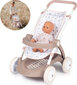 Smoby Baby Nurse nuku jalutuskäru цена и информация | Imikute mänguasjad | kaup24.ee