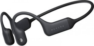 Haylou PurFree BC01 Bone Conduction Headphones (black) цена и информация | Наушники | kaup24.ee