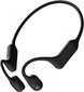 Haylou PurFree BC01 Bone Conduction Headphones (black) цена и информация | Kõrvaklapid | kaup24.ee