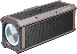 Blitzwolf BW-WA3 100W 5000mAh RGB Bluetooth Speaker цена и информация | Аудио колонки | kaup24.ee
