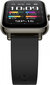 BlitzWolf BW-AH2 Black hind ja info | Nutikellad (smartwatch) | kaup24.ee