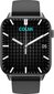 Colmi C60 Black hind ja info | Nutikellad (smartwatch) | kaup24.ee