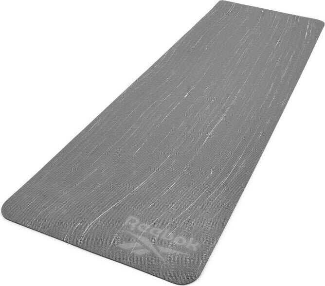 Reebok yoga mat with TPE 5MM RAYG-11045BL цена и информация | Joogamatid | kaup24.ee