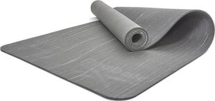 Reebok yoga mat with TPE 5MM RAYG-11045BL цена и информация | Коврики для йоги, фитнеса | kaup24.ee