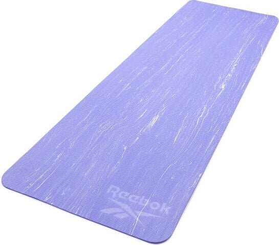 Reebok TPE 5 MM yoga mat RAYG-11045PL цена и информация | Joogamatid | kaup24.ee