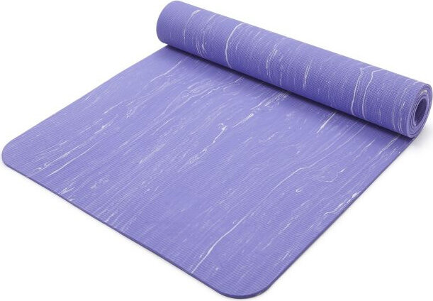 Reebok TPE 5 MM yoga mat RAYG-11045PL цена и информация | Joogamatid | kaup24.ee