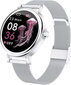 Rubicon WOMEN&#39;S SMARTWATCH RNBE64 - PRESSURE GAUGE, PULSEXYMETER (sr013a) цена и информация | Nutikellad (smartwatch) | kaup24.ee