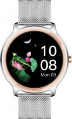 Rubicon WOMEN&#39;S SMARTWATCH RNBE66 - CUSTOM SHIELDS (sr014a) цена и информация | Смарт-часы (smartwatch) | kaup24.ee