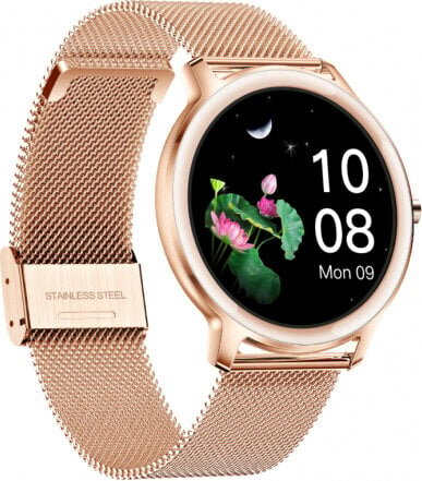 Rubicon WOMEN&#39;S SMARTWATCH RNBE66 - CUSTOM SHIELDS (sr014b) hind ja info | Nutikellad (smartwatch) | kaup24.ee