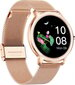 Rubicon WOMEN&#39;S SMARTWATCH RNBE66 - CUSTOM SHIELDS (sr014b) цена и информация | Nutikellad (smartwatch) | kaup24.ee