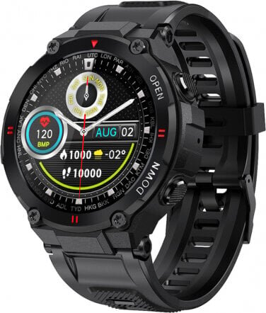 Rubicon MALE SMARTWATCH RNCE73 - MAKING CALLS (sr023a) hind ja info | Nutikellad (smartwatch) | kaup24.ee