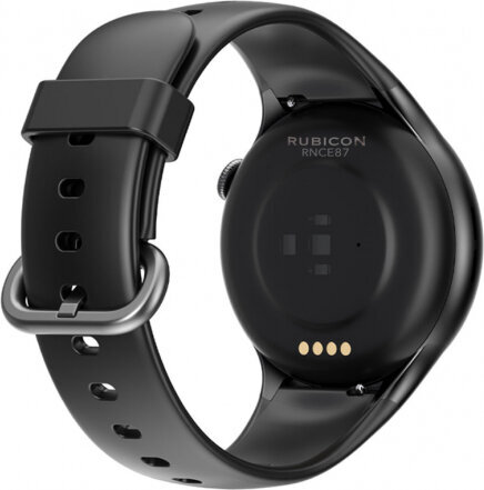 Rubicon MALE SMARTWATCH RNCE87 - MAKING CALLS (sr031a) hind ja info | Nutikellad (smartwatch) | kaup24.ee