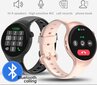 Rubicon MALE SMARTWATCH RNCE87 - MAKING CALLS (sr031a) цена и информация | Nutikellad (smartwatch) | kaup24.ee