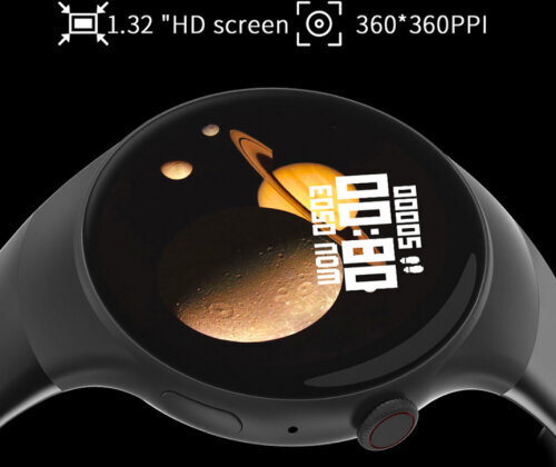 Rubicon MALE SMARTWATCH RNCE87 - MAKING CALLS (sr031a) цена и информация | Nutikellad (smartwatch) | kaup24.ee