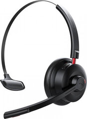 Tribit Wireless headphones for calls CallElite BTH80 (black) hind ja info | Kõrvaklapid | kaup24.ee