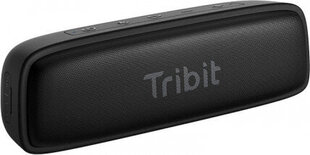 Tribit Xsound Surf Bluetooth Speaker BTS21, IPX7 (black) цена и информация | Аудио колонки | kaup24.ee