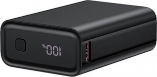 Vipfan Powerbank F09 20000mAh, 22.5W, PD (black) hind ja info | Vipfan Mobiiltelefonid, foto-, videokaamerad | kaup24.ee