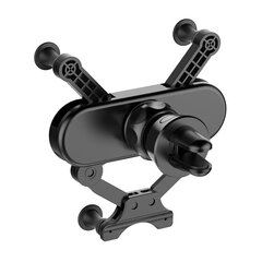 Car gravity holder LDNIO MG03 (black) hind ja info | Mobiiltelefonide hoidjad | kaup24.ee