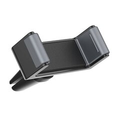 Car phone clip holder LDNIO MG04 (black) цена и информация | Держатели для телефонов | kaup24.ee