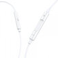 Vipfan M09 wired in-ear headphones (white) hind ja info | Kõrvaklapid | kaup24.ee