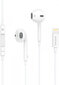 Vipfan M09 wired in-ear headphones (white) hind ja info | Kõrvaklapid | kaup24.ee