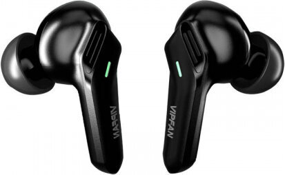 Vipfan T07 wireless, gaming headphones, Bluetooth 5.0 (black) hind ja info | Kõrvaklapid | kaup24.ee