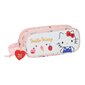 Koolikott Hello Kitty Happiness Girl roosa valge (21 x 8 x 6 cm) hind ja info | Pinalid | kaup24.ee