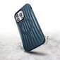 Raptic X-Doria Clutch Case iPhone 14 Pro Max with MagSafe back cover sinine hind ja info | Telefoni kaaned, ümbrised | kaup24.ee