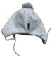 Laste talvemüts Krochetta KOD-467, Grey hind ja info | Imikute mütsid, sallid, kindad | kaup24.ee