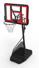 Мобильная баскетбольная стойка Bilaro Denver цена и информация | Баскетбольные стойки | kaup24.ee