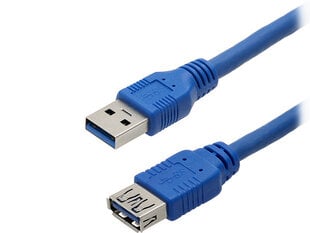 Blow, USB-A, 1.5 м цена и информация | Кабели и провода | kaup24.ee