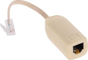 Belden TEL0049, RJ45 hind ja info | USB jagajad, adapterid | kaup24.ee