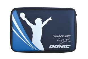 Чехол для ракетки для настольного тенниса Donic Ovtcharov цена и информация | Ракетки для настольного тенниса, чехлы и наборы | kaup24.ee