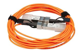 Кабель прямого подключения MikroTik S+AO0005, SFP/SFP+, 5 м цена и информация | Кабели и провода | kaup24.ee