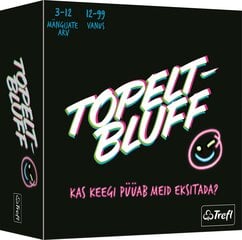 Mäng Trefl Kaval bluff, eesti keeles цена и информация | Настольные игры, головоломки | kaup24.ee