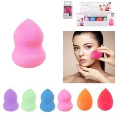 Meigisvamm Cosmetic Club, 1 tk цена и информация | Кисти для макияжа, спонжи | kaup24.ee